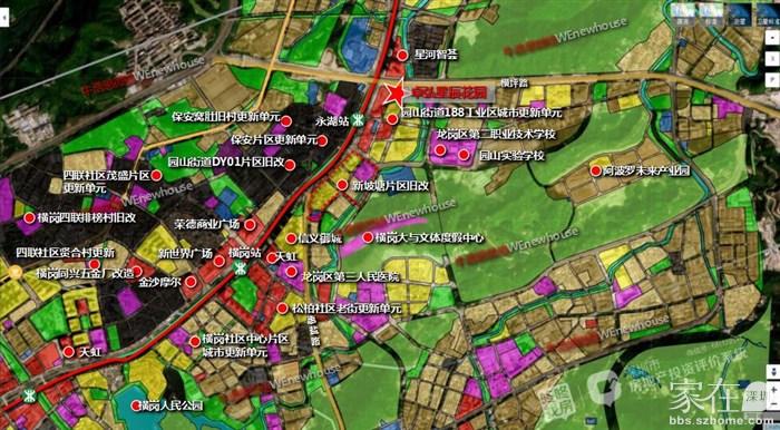 卓弘星辰-卓弘星辰花园-深圳房地产信息网
