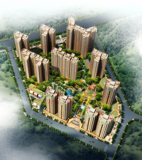 深圳卓弘高尔夫雅苑楼盘图片信息-焦点